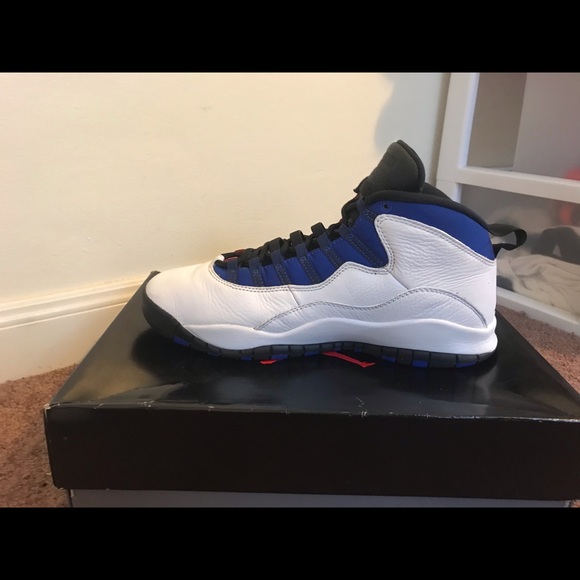 Jordan 10 Westbrook Size 11 - Picture 3 of 8